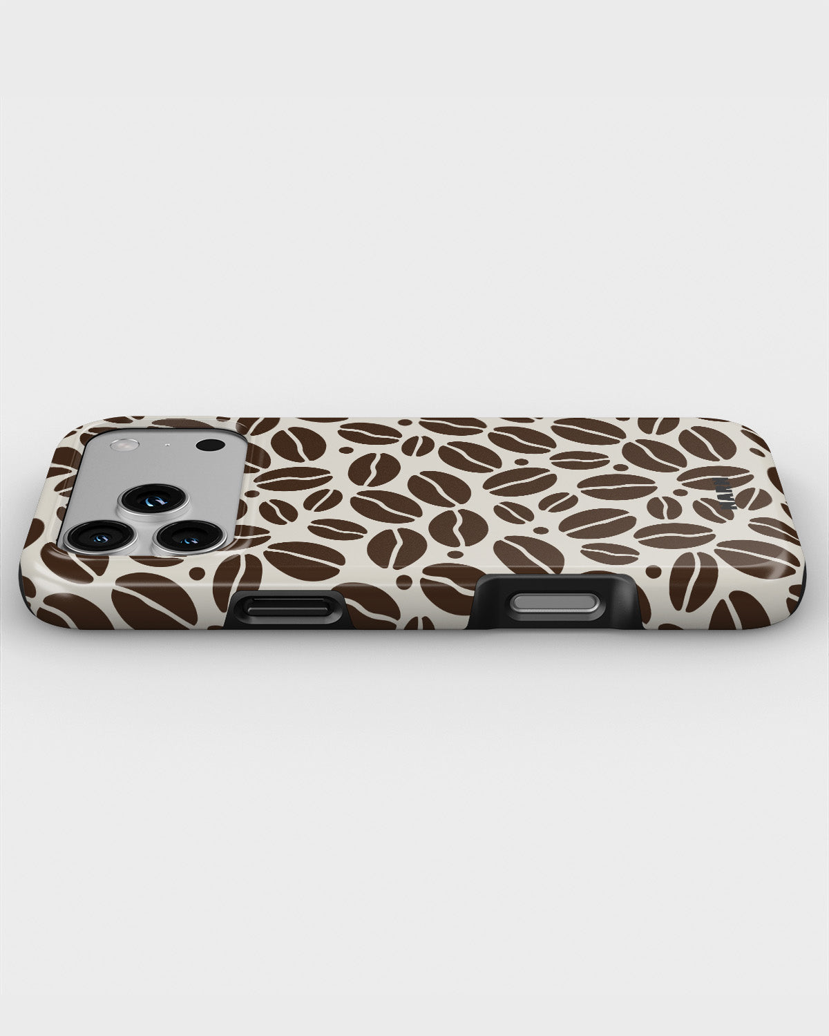 iPhone 18 Pro Max Tough Case – Coffee Beans - View 3