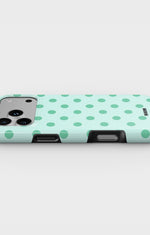 iPhone 18 Pro Max Tough Case – Sea Pearls - View 3