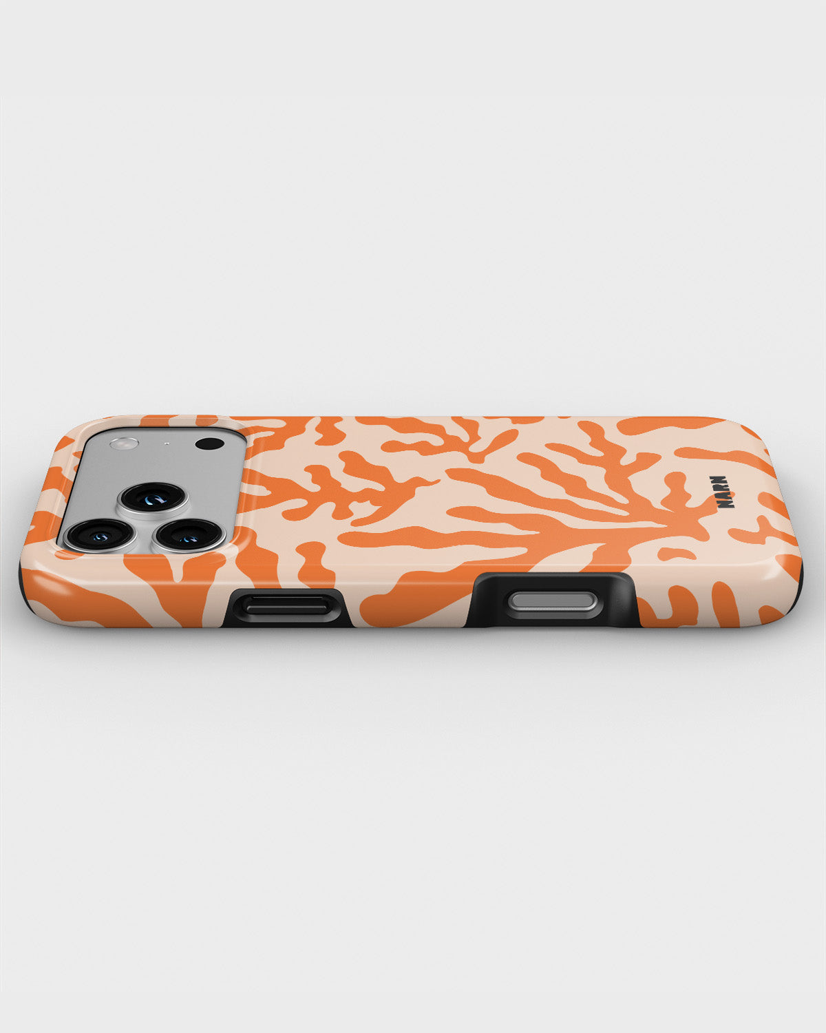 iPhone 18 Pro Max Tough Case – Coral Reef - View 3