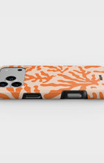 iPhone 18 Pro Max Tough Case – Coral Reef - View 3