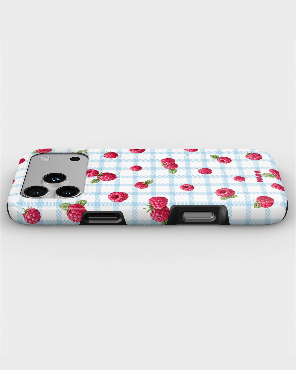 iPhone 18 Pro Max Tough Case – Berry Basket - View 3