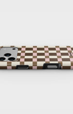 iPhone 18 Pro Max Tough Case – Biscuit - View 3