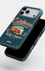 iPhone 18 Pro Max Tough Case – California Surf - View 4