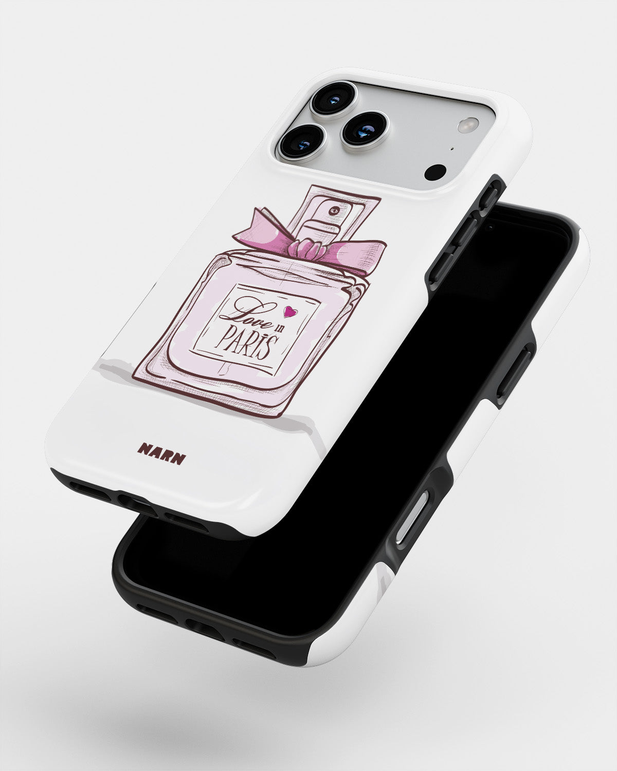 iPhone 18 Pro Max Tough Case – Perfume - View 4