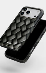 iPhone 18 Pro Max Tough Case – Tires Wall - View 4