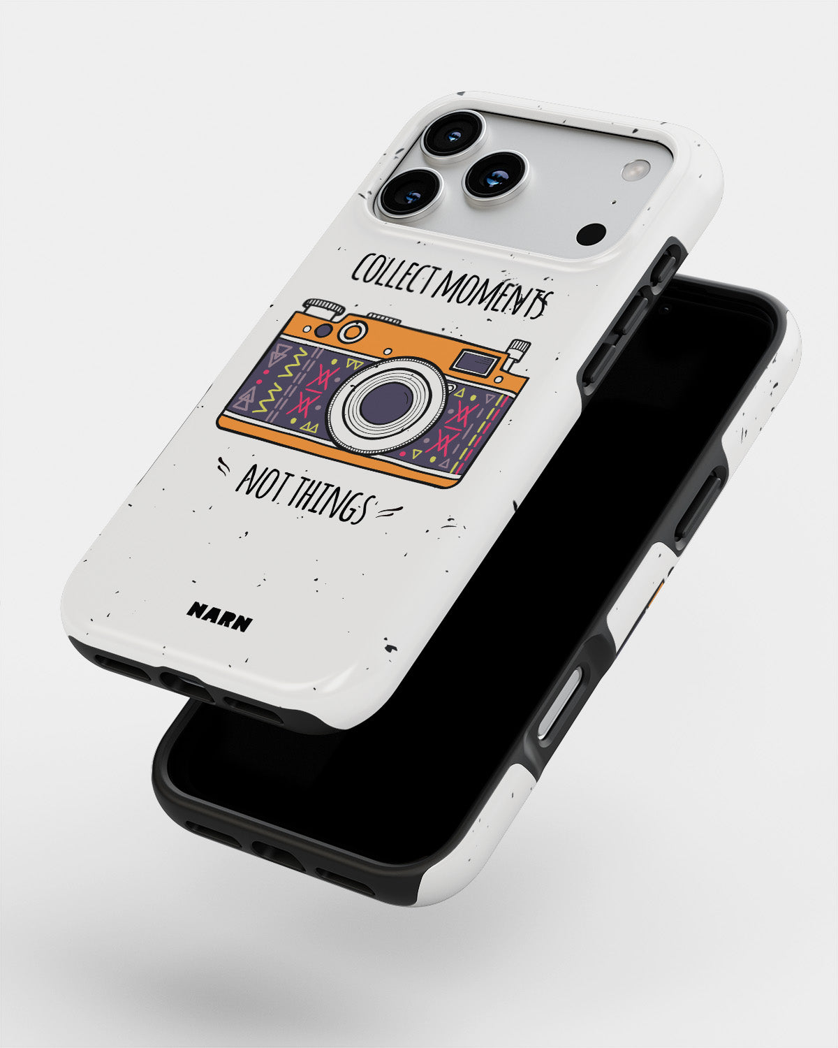 iPhone 18 Pro Max Tough Case – Collect Moments - View 4