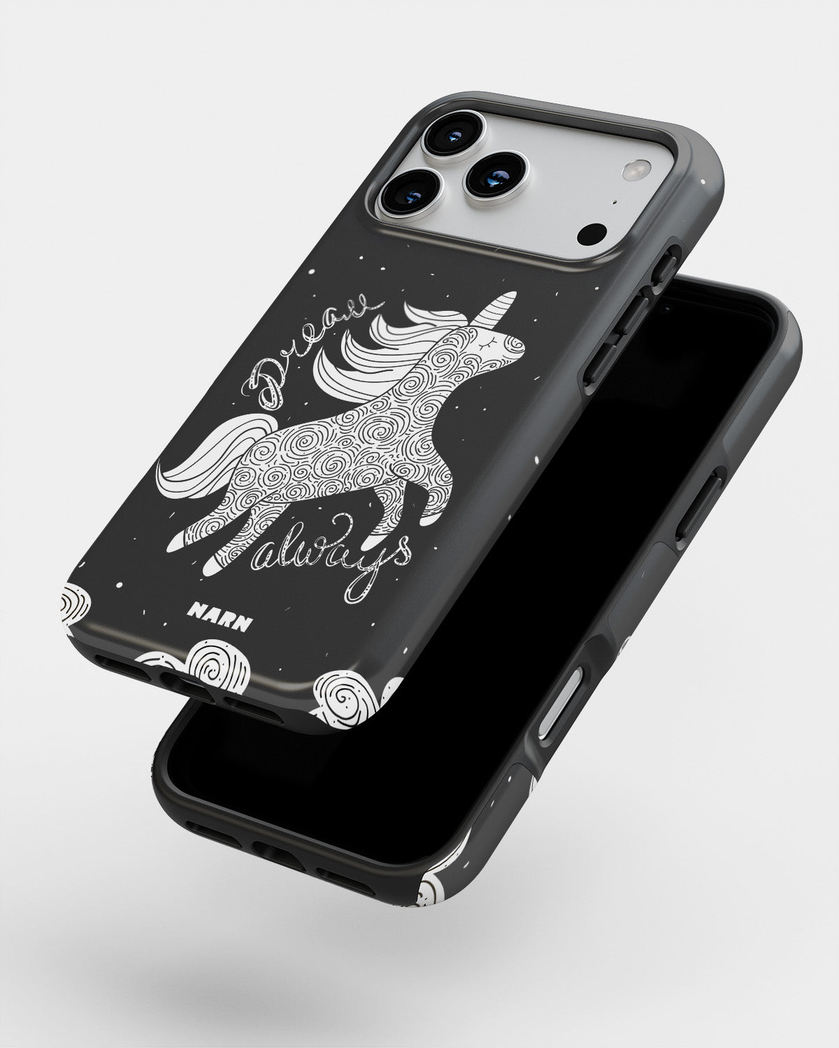 iPhone 18 Pro Max Tough Case – Dream Always - View 4