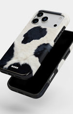 iPhone 18 Pro Max Tough Case – Cow Skin - View 4