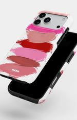 iPhone 18 Pro Max Tough Case – Lipstick Smears - View 4