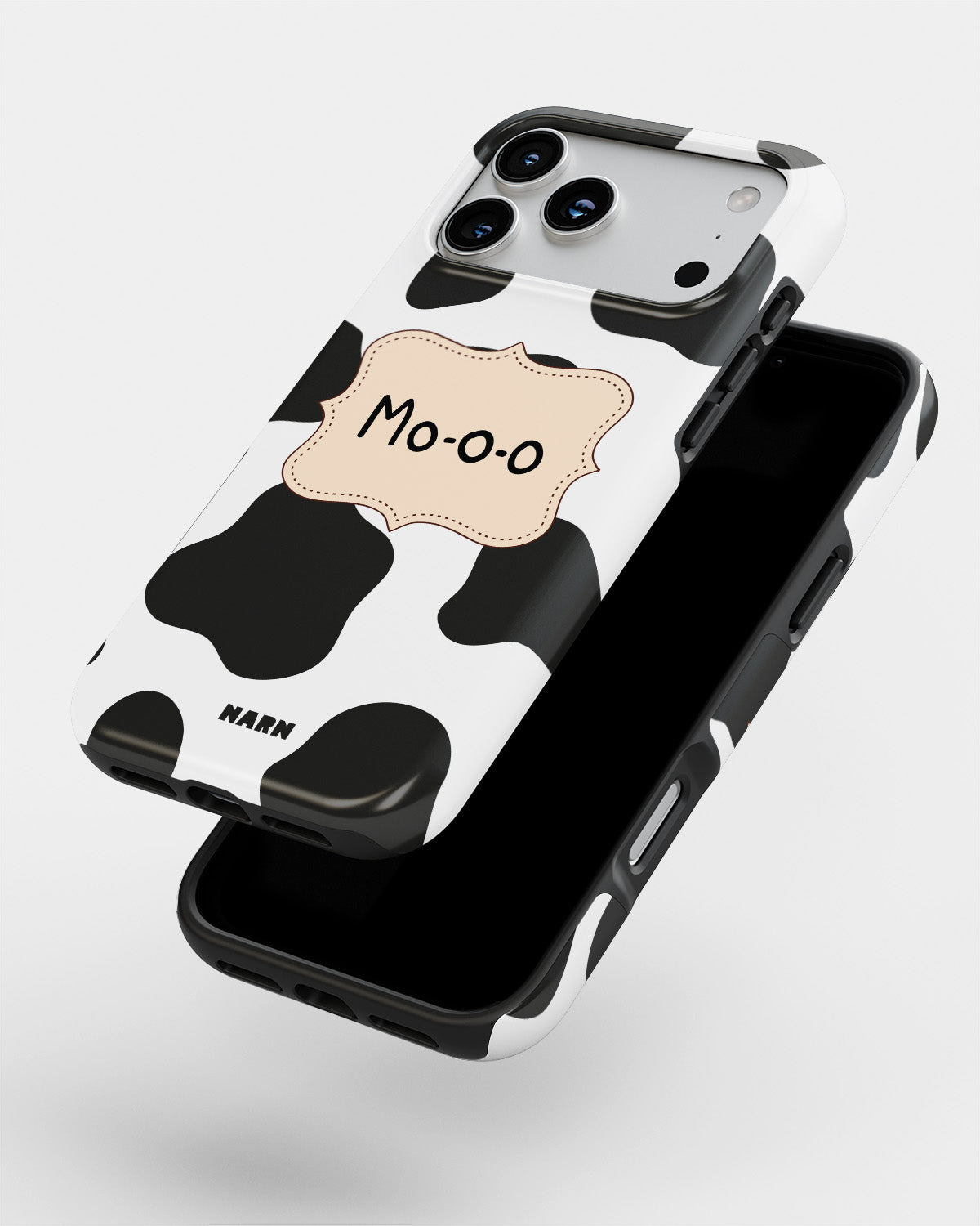 iPhone 18 Pro Max Tough Case – Mo-o-o - View 4