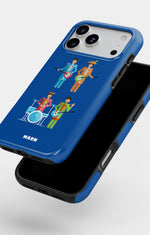iPhone 18 Pro Max Tough Case – Beatles Blue - View 4