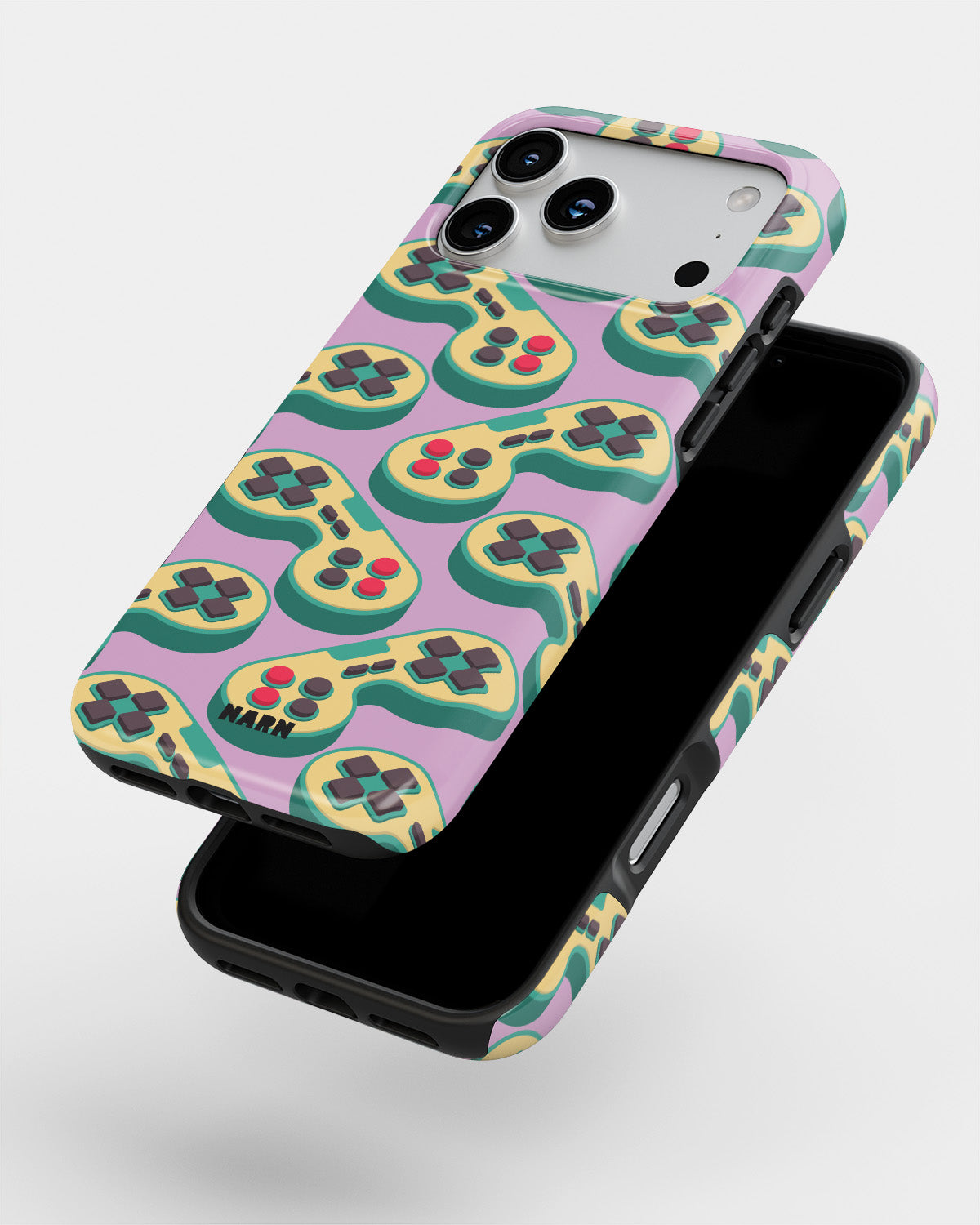 iPhone 18 Pro Max Tough Case – Gamepad - View 4