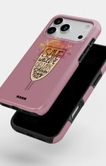 iPhone 18 Pro Max Tough Case – Champagne - View 4