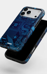 iPhone 18 Pro Max Tough Case – Circuit Board - View 4