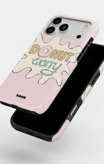 iPhone 18 Pro Max Tough Case – Donut Worry - View 4