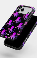 iPhone 18 Pro Max Tough Case – Octopus Pattern - View 4