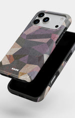 iPhone 18 Pro Max Tough Case – Triangles - View 4