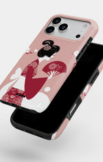 iPhone 18 Pro Max Tough Case – Geisha - View 4