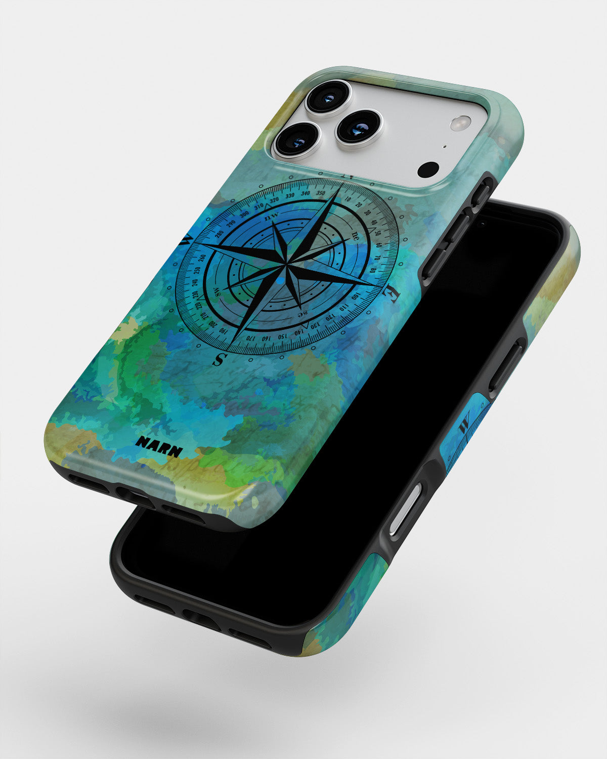 iPhone 18 Pro Max Tough Case – Compass - View 4