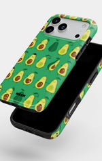 iPhone 18 Pro Max Tough Case – Avocado Mood - View 4