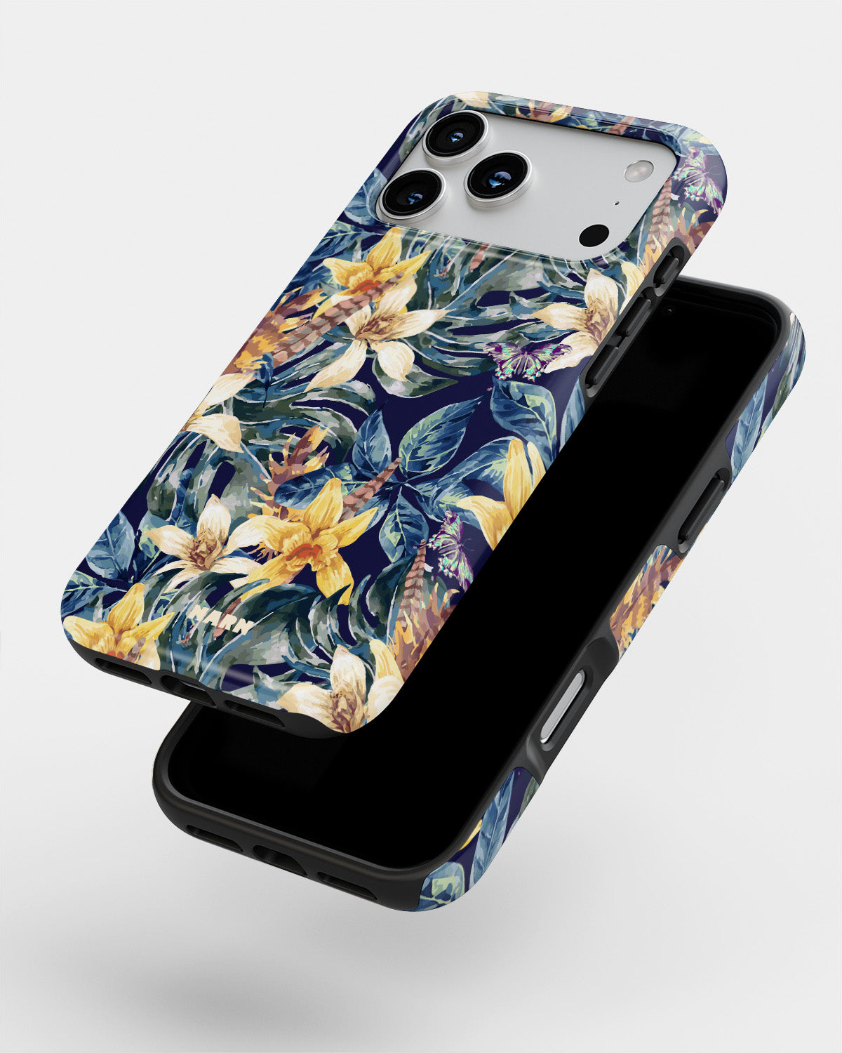 iPhone 18 Pro Max Tough Case – Lily - View 4