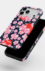 iPhone 18 Pro Max Tough Case – Tokyo Nights - View 4