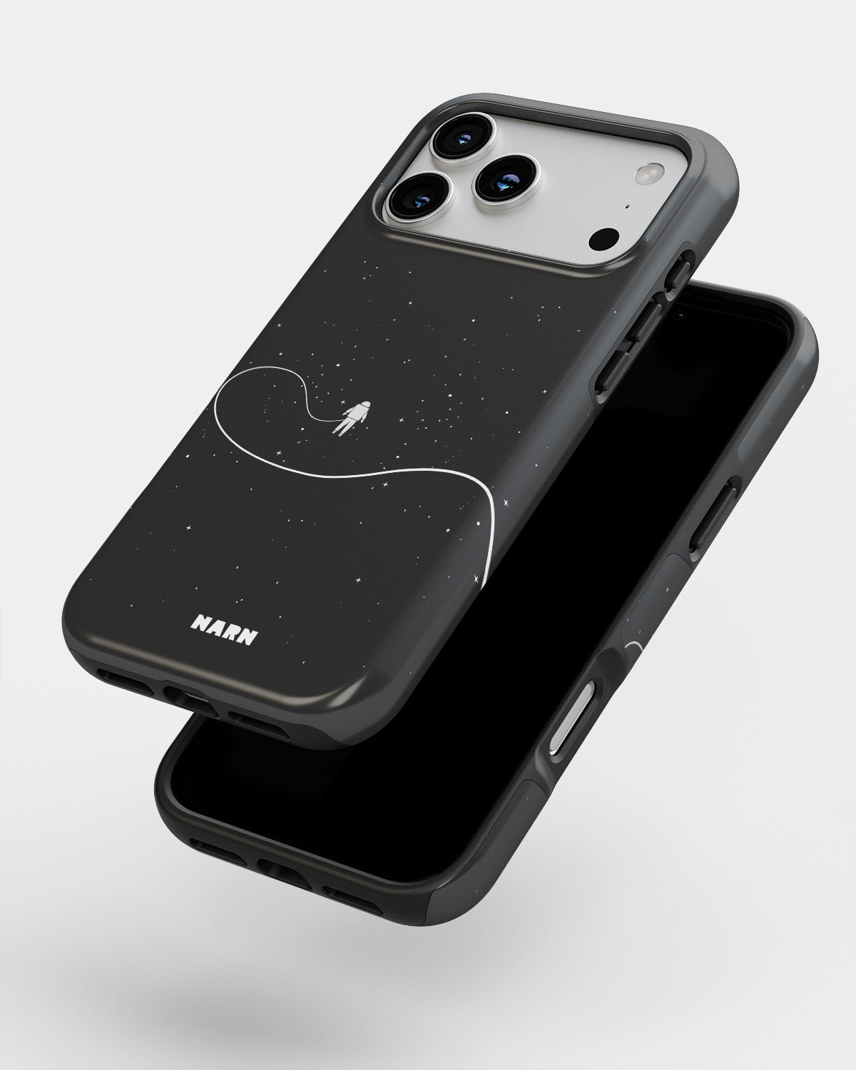iPhone 18 Pro Max Tough Case – Space Walk - View 4