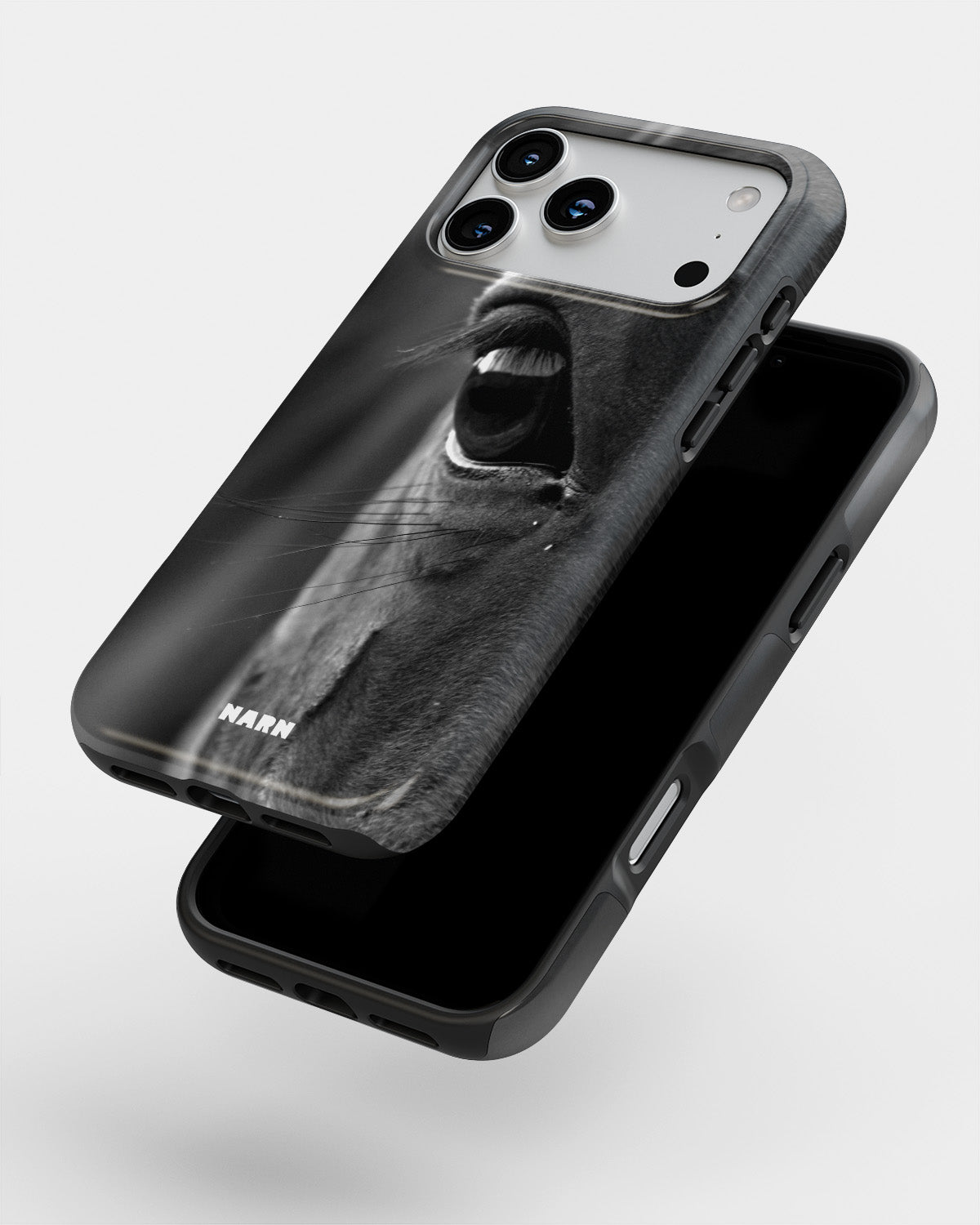 iPhone 18 Pro Max Tough Case – Horse Soul - View 4