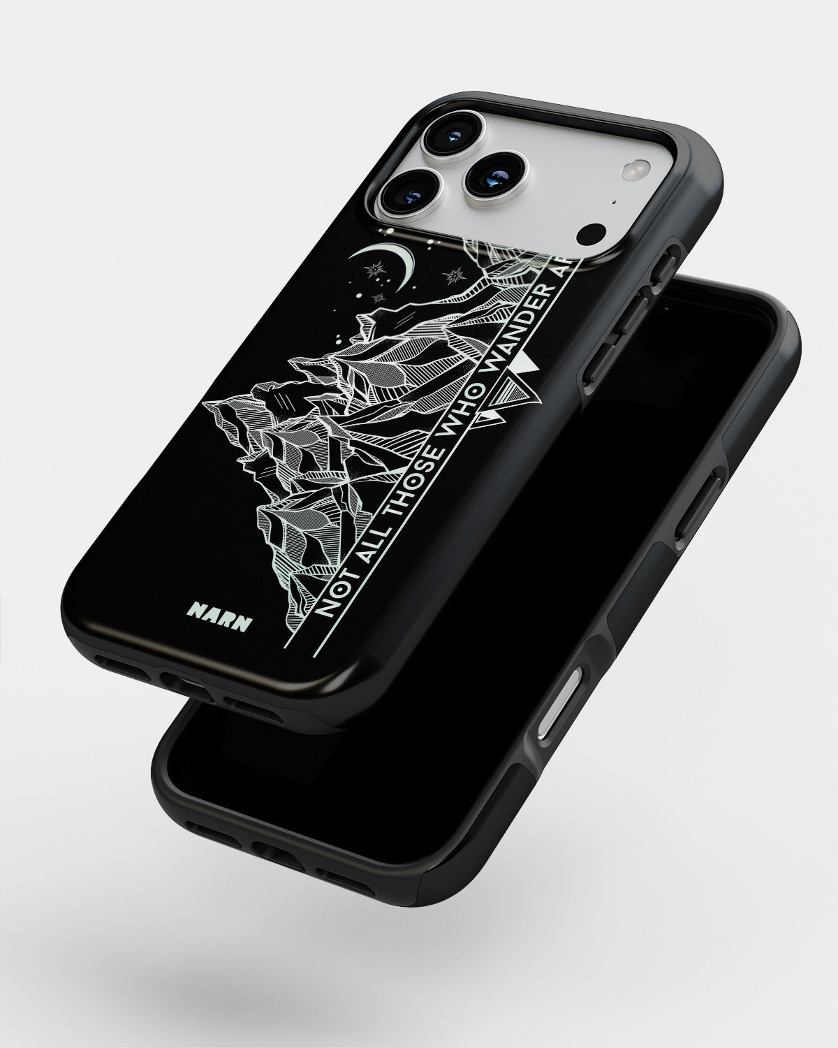 iPhone 18 Pro Max Tough Case – Nomad - View 4