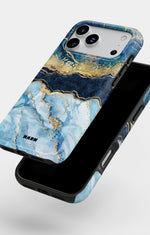 iPhone 18 Pro Max Tough Case – Blue Dream - View 4