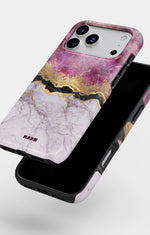iPhone 18 Pro Max Tough Case – Pink Dream - View 4