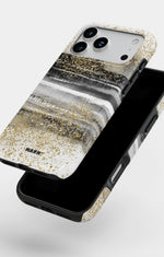 iPhone 18 Pro Max Tough Case – Sparkly Tie Dye - View 4
