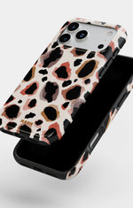 iPhone 18 Pro Max Tough Case – Artsy Leopard - View 4
