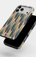 iPhone 18 Pro Max Tough Case – Happy Place - View 4
