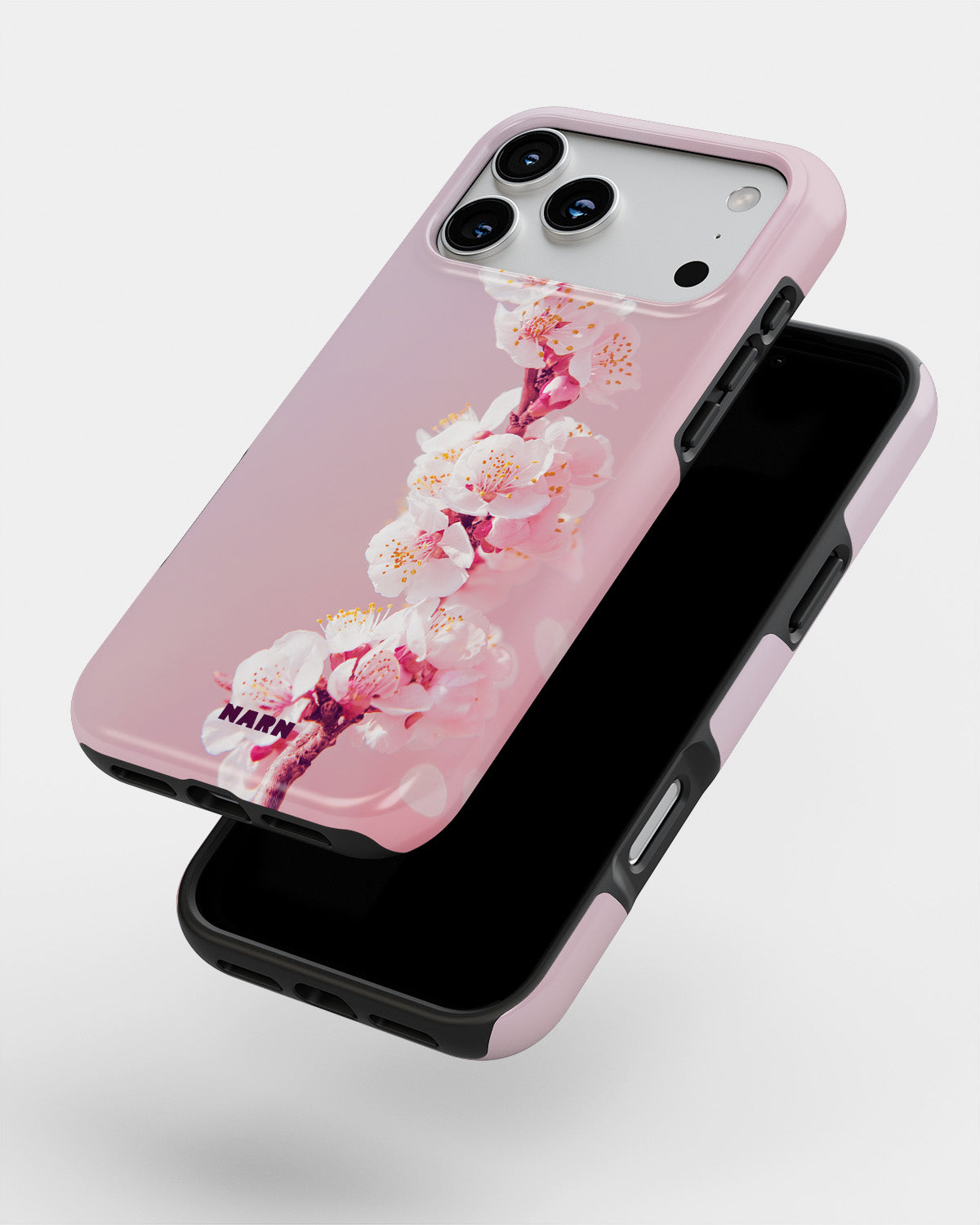 iPhone 18 Pro Max Tough Case – Pink Harmony - View 4