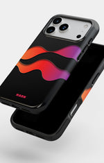 iPhone 18 Pro Max Tough Case – Color Wave - View 4