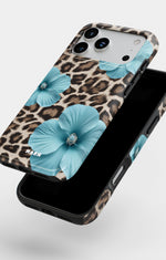 iPhone 18 Pro Max Tough Case – Blooming Jungle - View 4