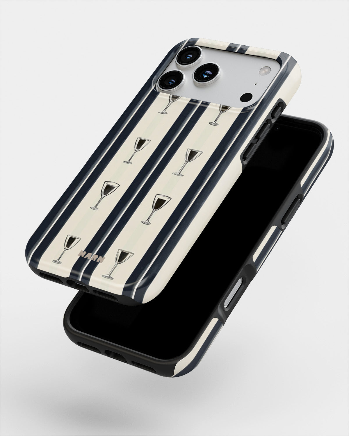 iPhone 18 Pro Max Tough Case – Sail & Sip - View 4