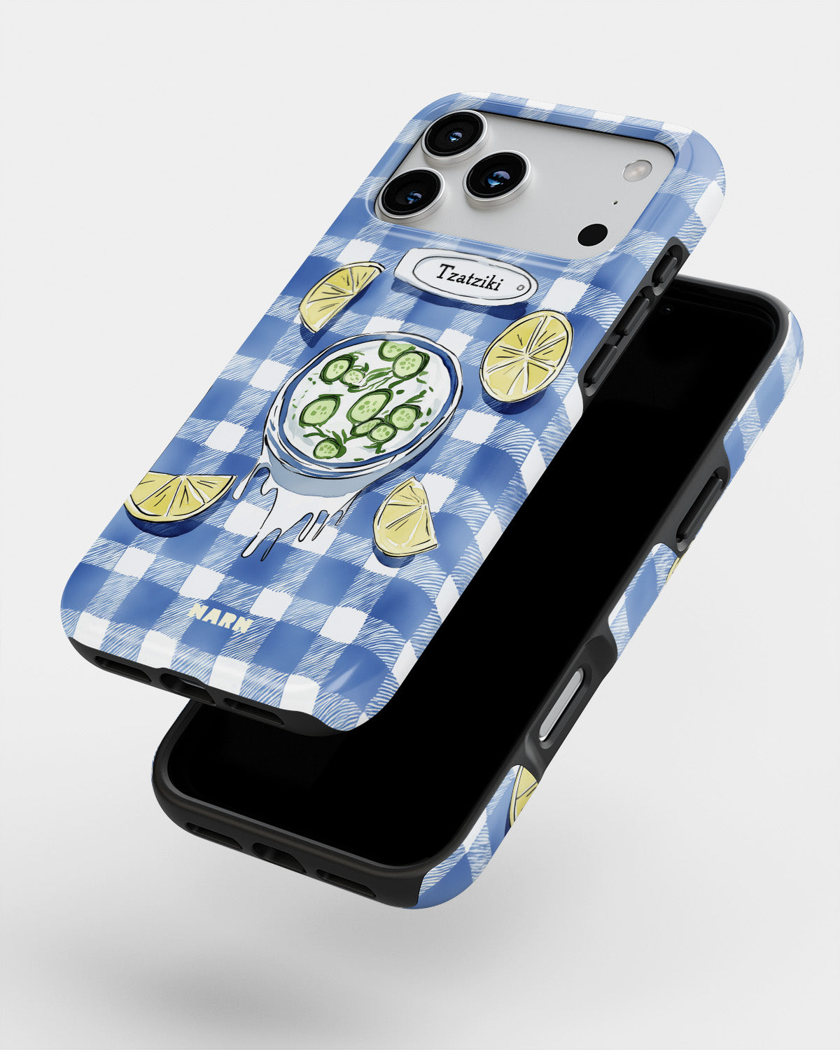 iPhone 18 Pro Max Tough Case – Tzatziki Time - View 4