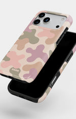 iPhone 18 Pro Max Tough Case – Dream Camo - View 4