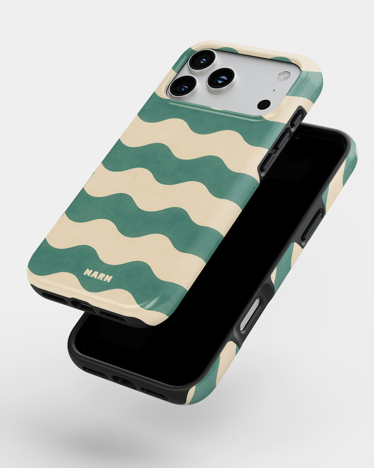 iPhone 18 Pro Max Tough Case – La Dolce Wave - View 4
