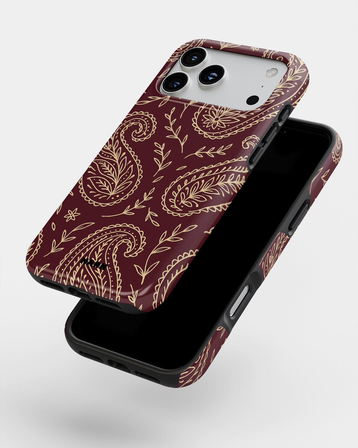 iPhone 18 Pro Max Tough Case – Madame Royale - View 4