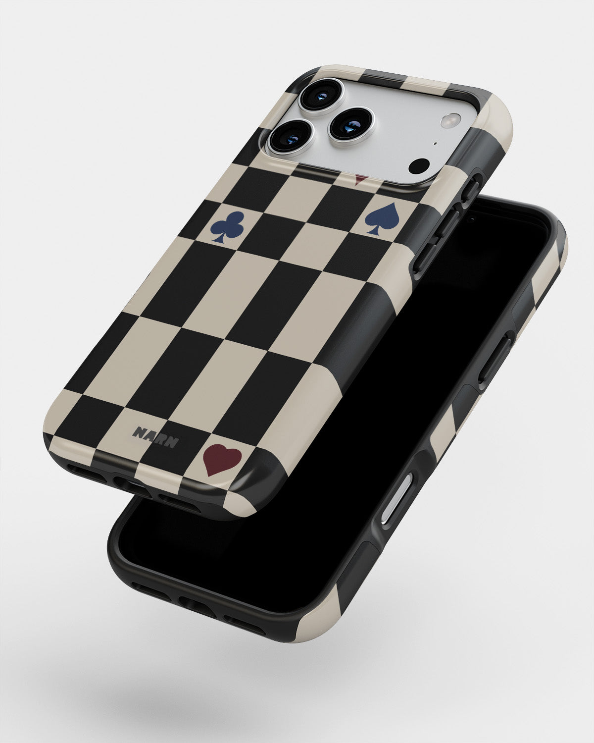 iPhone 18 Pro Max Tough Case – Atout Royale - View 4