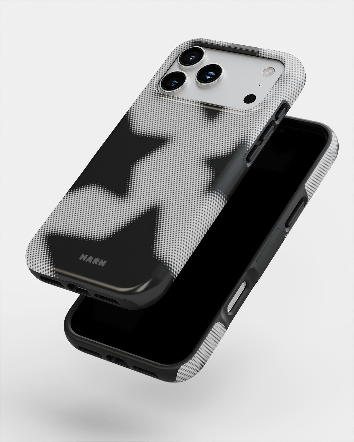 iPhone 18 Pro Max Tough Case – Starstruck - View 4