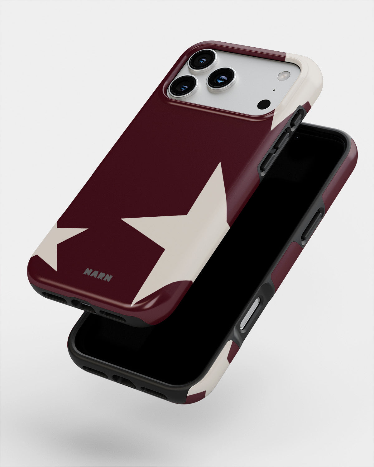 iPhone 18 Pro Max Tough Case – Rouge Star - View 4