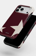 iPhone 18 Pro Max Tough Case – Rouge Star - View 4