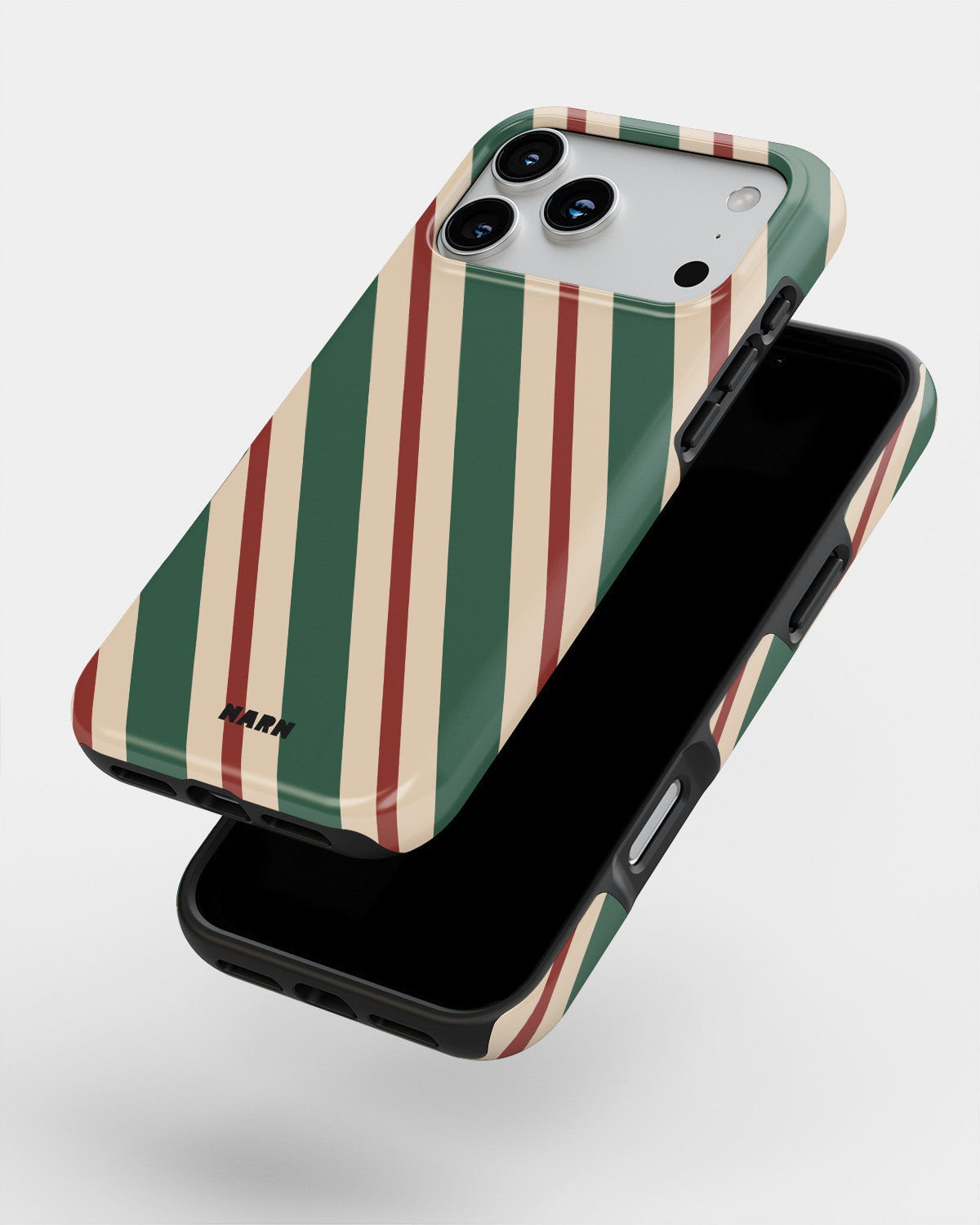 iPhone 18 Pro Max Tough Case – Candy Stripe - View 4