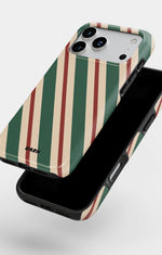 iPhone 18 Pro Max Tough Case – Candy Stripe - View 4