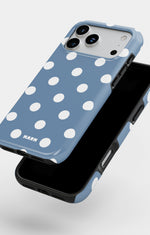 iPhone 18 Pro Max Tough Case – Sky Dots - View 4