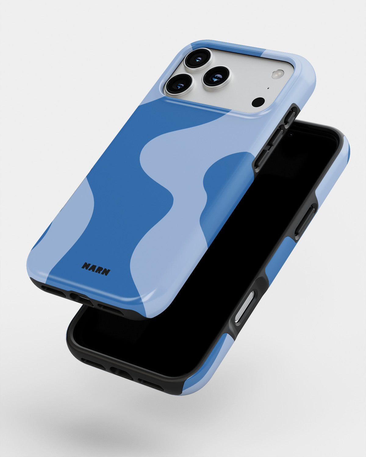 iPhone 18 Pro Max Tough Case – Calm Tide - View 4